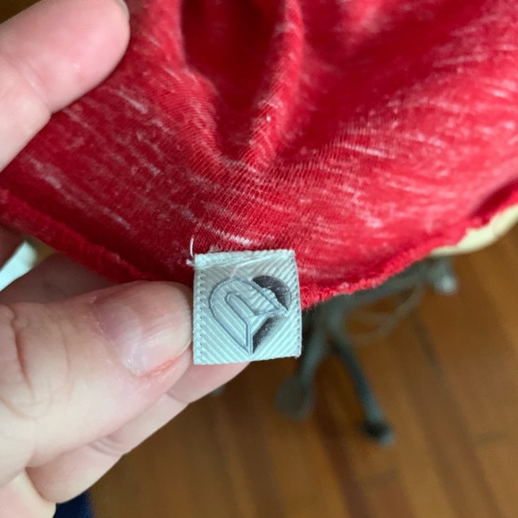 Maryland Terrapins Football T-shirt XL EUC - Picture 7 of 8